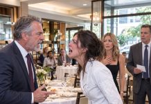 “Stay in the Kitchen. Your Sister Will Handle the Investors,” Dad Ordered. I Walked Out—10 Minutes Later, the Michelin-Star Chef’s $5M Investor Tore Up the Check.