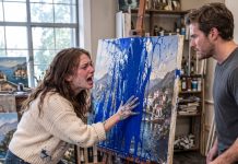 Hours Before My Biggest Art Exhibition, My Brother Destroyed My Masterpiece Just Because I Refused to Iron His Clothes. He Smirked, “Your Dream Is Over”—Then One Phone Call Changed Everything.