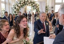 Right Before the Ceremony, My Dad Gave My Sister the Deed to My $1 Million Dream Home. Mom Told Me to “Smile for the Cameras”—Then an Older Man Walked In With a Briefcase.