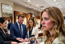 My Husband Said He Was Going to Work—Then My Friend Sent Me a Photo of Him Choosing Rings With Another Woman. I Called the Store, and 30 Minutes Later, He Panicked.