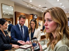 My Husband Said He Was Going to Work—Then My Friend Sent Me a Photo of Him Choosing Rings With Another Woman. I Called the Store, and 30 Minutes Later, He Panicked.