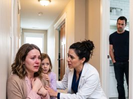 My Husband Cleaned Our Bathroom Twice a Day for 5 Years—Then My Forensic Scientist Best Friend Walked Out and Told Me, “Get Your Daughter and Call 911!”