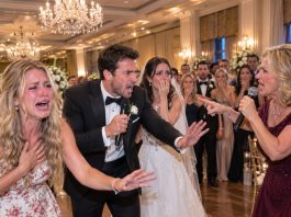At My Sister’s $150,000 Wedding, My Mom Called Me a “Worthless Failure” in Front of 200 Guests—Then the Groom Grabbed the Mic and Canceled the Entire Wedding.