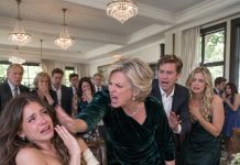 My Mother-in-Law Slapped Me to Protect Her Son’s Mistress—She Had No Idea the Corporate Chairwoman Was My Biological Mother: “Mom, Bankrupt Them!”