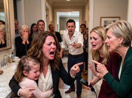 His Mistress Shaved My Daughter’s Head Bald While His Family Laughed—They Forced Me to Sign a Zero-Asset Divorce, So I Gave My Husband 3 Minutes to Save His Empire.