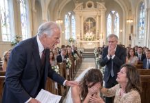 My Mom Walked My Sisters Down the Aisle Twice, But Refused to Walk Me: “You’re My Greatest Regret.” My 81-Year-Old Grandpa Took Her Place—Then He Stopped Mid-Aisle and Exposed Her Secret.