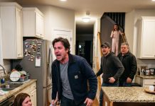 I Burst Into My House and Found My Wife Bleeding on the Kitchen Floor—Two Men Were Drinking Beside Her. Ten Seconds Later, Both Were Dead. Then I Heard My Daughter Scream.