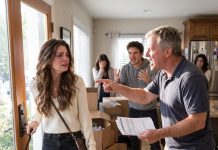 My Dad Smirked, “You’d Be Homeless Without Us,” While My Brother Stole My Food and He Opened My Private Mail. Then He Demanded More Rent—So I Moved Out in Secret.