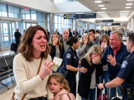 My Family Abandoned Me at the Airport With My Niece and Just $200. I Handed Her to Her Ex-Husband—When They Returned From Hawaii, Police Were Waiting.