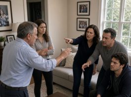 My biological family suddenly came back into my life when they discovered I had a trust fund, insisting that I was supposed to “share it with my real family.” They thought guilt would be enough to make me hand over the money, but they clearly underestimated the man who had actually raised me.