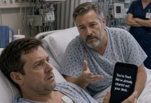 I was still recovering from heart surgery when my boss fired me by text, calling me “unreliable” and telling me my desk had already been cleared out. He had no idea the patient in the bed beside me was the CEO of his biggest competitor—and that man had just read every word.