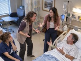 After saying goodbye to my dying husband, I walked out of the hospital with tears streaming down my face… But when I overheard two nurses whispering about a shocking secret, I froze in disbelief…