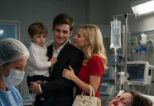 “While I was 10cm dilated during labor, my husband confessed: “Actually, I already have a son. The child you give birth to won’t carry my last name. I’ll compensate you with money.” I calmly nodded. The next day, he brought supplements and opened the door, but what he saw inside made him go crazy…