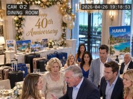 My parents celebrated forty years of marriage by surprising everyone with a luxury trip to Hawaii. Everyone except me. Dad calmly informed me that my job was to stay behind and babysit while the rest of them enjoyed the vacation. I smiled and said, “Interesting… since every ticket is in my name.”