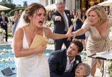 My wedding day changed when my parents threw my macbook into the pool. “you don’t need them anymore,” they said, laughing. dad burst into laughter. i looked at him. “did you check what was inside them first?” i asked. his smile instantly disappeared.