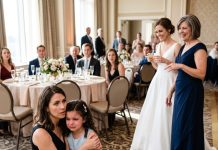 At My Sister’s Wedding, My Eight-Year-Old Found “Reserved for Trash” on Her Seat While My Mother Laughed and the Bride Called Her Ugly; I Took My Crying Child Home—Three Days Later, They Received a Certified Envelope They Never Expected at All