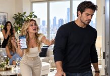 I overheard her laughing with her friends, “He’s just a roommate. I’m still single,” so that night I packed my things and left a note—the next day, I stopped every payment, and she only stopped laughing when the bills did too…
