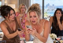My wife blocked me during her girls’ trip, so I sent one final message through her best friend—thirty minutes later, my phone exploded with her panicked calls…