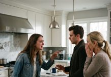 “I trusted her with my future, but she gave my college fund to my brother. When I asked why she didn’t ask me, she said, ‘He needed a real chance.’ I broke down and asked: ‘Then where was mine?'”