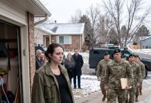 Eight Months Pregnant and Newly Widowed, I Was Told My Grief Was Ruining the Family’s Mood and Sent to Sleep in a Ten-Degree Garage; By Morning, My Husband’s Green Beret Teammates Arrived—and Showed Me I Had Never Been Alone