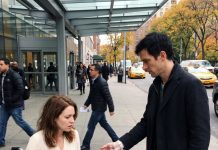 Two Months After Our Divorce, I Found My Ex-Husband in a Manhattan Hospital—He Asked Why I Came Alone, Then I Saw the Patient Band on His Wrist and Learned the Truth He Had Hidden Before Ending Our Marriage and Walking Away From Me