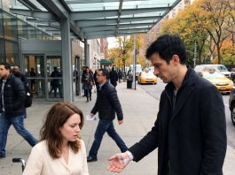 Two Months After Our Divorce, I Found My Ex-Husband in a Manhattan Hospital—He Asked Why I Came Alone, Then I Saw the Patient Band on His Wrist and Learned the Truth He Had Hidden Before Ending Our Marriage and Walking Away From Me