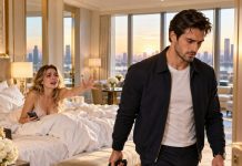 My girlfriend said, “Leave if you can’t handle my world.” I simply replied, “Okay,” froze our shared cards, and caught the 5 A.M. flight home while she slept—the moment I landed, she started calling nonstop…