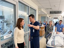 While My Daughter Fought for Her Life in the ICU, My Doctor Husband Gave Her Bed to His Ex-Lover’s Dying Son—So I Froze My Family’s $20 Million Hospital Grant, Had Him Fired, and Exposed the Secret Behind His Choice