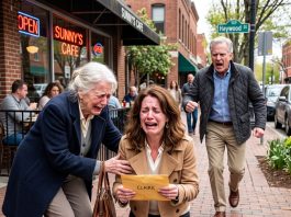 An Old Woman Stopped Me and Said, “Your Mother Didn’t Abandon You,” Then Revealed a Letter She Had Carried for Twenty-Nine Years — But the Truth Hidden Inside Raised a Question My Family Had Avoided for Nearly Three Decades.