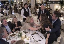 “You want your daughter accepted? Then pay for all thirty of us,” she announced, sliding the enormous check toward me. Her relatives laughed when she added, “Unless you can’t afford it.” I was about to answer when the waiter suddenly stopped me. Five minutes later, I returned to the table with the restaurant manager walking beside me