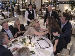 “You want your daughter accepted? Then pay for all thirty of us,” she announced, sliding the enormous check toward me. Her relatives laughed when she added, “Unless you can’t afford it.” I was about to answer when the waiter suddenly stopped me. Five minutes later, I returned to the table with the restaurant manager walking beside me