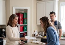 My Daughter and Her Husband Started Acting Like My House Belonged to Them, Even Telling Me I Was Lucky to Stay—But When I Pulled the Deed From Behind the Christmas Bins, One Suspicious Filing Turned Their Confidence Into Panic Before Sunrise.