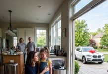 They Gifted My Sister’s Teenager a Brand-New BMW, Trashed My 8-Year-Old’s Three-Week Portrait, and Left a Muddy Boot Print on Her Drawn Face. At 8 AM, I Canceled the Mortgage Money I’d Been Sending Them—Then 99 Missed Calls Hit My Phone