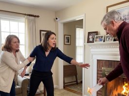 I Finally Won Enough Money to Change My Life, but My Parents Demanded Half for My Favorite Sister. When I Refused, They Burned My $2.5 Million Check—and I Realized Their Love Had Always Come With a Price I Was Expected to Pay.