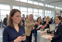 Dad Slapped Me. My Sister Demanded My Business Class Seat. Mom Called Me a Burden. I Opened My Banking App, Changed One Credit Detail, and Seconds Later Their Luxury Paris Plans Exploded Completely When the Gate Agent Scanned Their Passes.