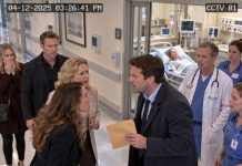 While doctors fought to save my sister, her husband—my oldest friend—stood beside me shaking. Then he said the sentence I had never expected to hear: “I didn’t marry Rosie by accident. I knew something about her that your family kept hidden.” I stared at him, unable to speak. Then he handed me an envelope with my late grandmother’s handwriting on it.