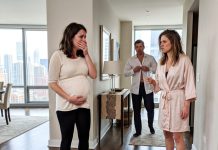 He Gave My Penthouse to His Secretary-Mistress, Sent His Seven-Months-Pregnant Wife to a Filthy Motel, and Expected Me to Break—I Walked Away, Made One Call, and Three Hours Later They Burst Outside Half-Dressed, Desperately Hunting for Me Before Five O’Clock