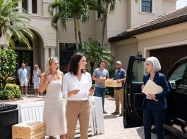 Brittany Planned an Eighty-Two-Person Luxury Party at My Beach Villa and Expected Me to Pay Nearly $12,000, Even After I Refused—But When the Caterers Arrived, One Question From the Woman Stepping Out of a Black SUV Changed Her Entire Birthday Plan Instantly.
