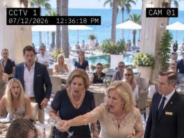 My mother thought humiliating me at the family reunion would remind everyone who the successful relatives were. She had no idea why the resort staff had been watching my table all afternoon. When the director finally approached, he ignored everyone else and said, “Ma’am, the owner’s residence is ready for you.” Aunt Linda nearly dropped her glass.