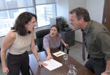 “Accept the 54% pay cut, or we’ll find someone to replace you.” HR slid the paper across the table. They targeted me because they knew I was a single mom. “I need time to review this,” I said calmly. That same night, I called their biggest competitor. Turns out… They had been waiting for me all along.