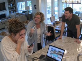 I woke up to a $75,000 charge and discovered my mother had copied my work access card in the middle of the night. “Your brother deserves this trip,” she said proudly. I should have been furious, but instead I started laughing—because the card she used came with consequences she never bothered to understand.