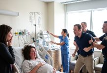 When I Went Into Labor With Twins, My Husband Chose a Mall Trip With His Mother and Sister Over Taking Me to the Hospital—Then He Appeared in My Labor Room, Attacked Me, and a Few Notifications Revealed Why He Returned