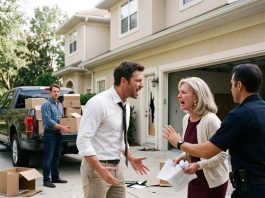 After my girlfriend died, her mother suddenly demanded that I sell my house because I supposedly “owed her money.” I thought grief was driving her actions—until I discovered how far she was willing to go.