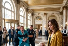 Stepmother Threw Me Out of Dad’s Hotel Gala with Security, So I Left in Silence, Seized the Land, Hotel, and $17M into My Trust; Within Minutes Came 68 Missed Calls, and by Midnight, She Was Banging on My Front Door.