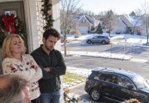 At the Christmas party, Dad gave me a “gift.” Inside was a $50,000 debt, and he said, “You will pay this.” Mom smirked. I didn’t argue. That night, I left in silence. The next morning, the family group chat was flooded with angry messages in all caps.