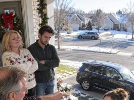At the Christmas party, Dad gave me a “gift.” Inside was a $50,000 debt, and he said, “You will pay this.” Mom smirked. I didn’t argue. That night, I left in silence. The next morning, the family group chat was flooded with angry messages in all caps.