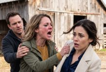 She Begged Me to Cover for Her While Sneaking Away From the Haunted Hayride, So I Lied to Her Husband to Protect Her Secret. But When I Tracked Her Down, I Caught Her With My Own Sister’s Husband, Destroying Our Entire Family Forever.