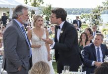At my daughter’s wedding, her husband called me a “retired nobody” in front of his boss. His boss looked at me, smiled, and said to the groom, “You’re fired!”