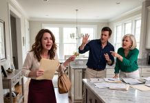 I returned from the attorney’s office with news that my grandmother had left me three apartments and a country house. Before I could tell my husband and his mother, I heard them talking—and stopped cold.