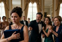 I Sat Through My Sister-in-Law’s Wedding Watching My Husband Parade His Mistress Into the Family While Banishing Me Aside. I Did Not Cry. I Reclaimed My Expensive Gift, Walked Straight Out, and Made One Devastating Phone Call That Finally Ended My Silence Forever.